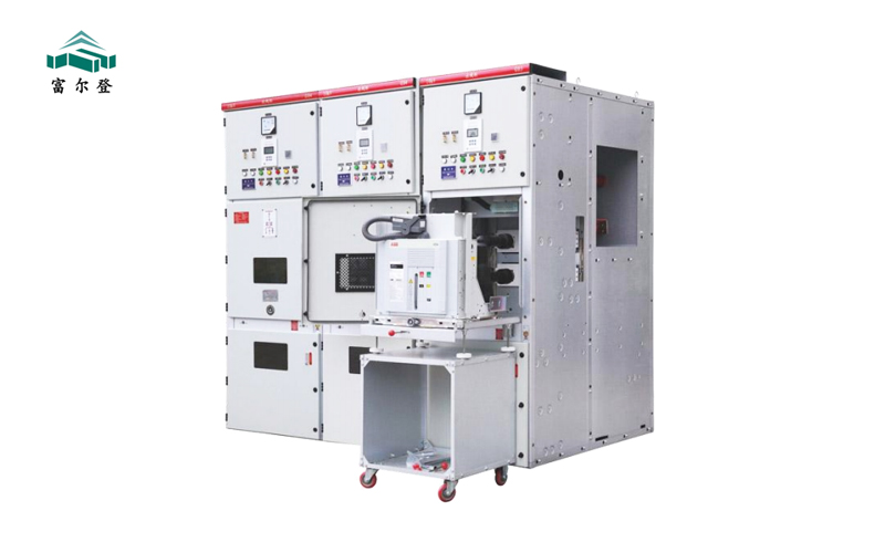 KYN28A-12金属铠装中置移开式开关设备